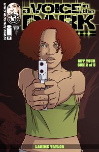 A Voice in the Dark - Get Your Gun #2 of 5 Review