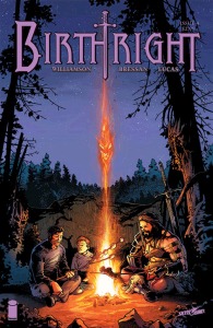Birthright #4 Review