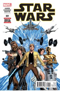 Star Wars #1 Review