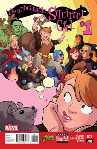 The Unbeatable Squirrel Girl #1 Review