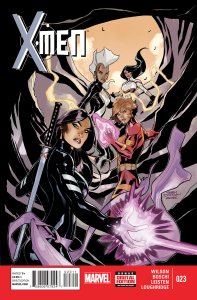 X-Men #23 Review