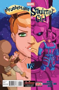 The Unbeatable Squirrel Girl #4 Review - What's on the Table